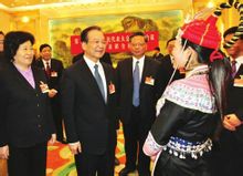 Ni Yuefeng Mga Pahina [1] World ensiklopediko kaalaman